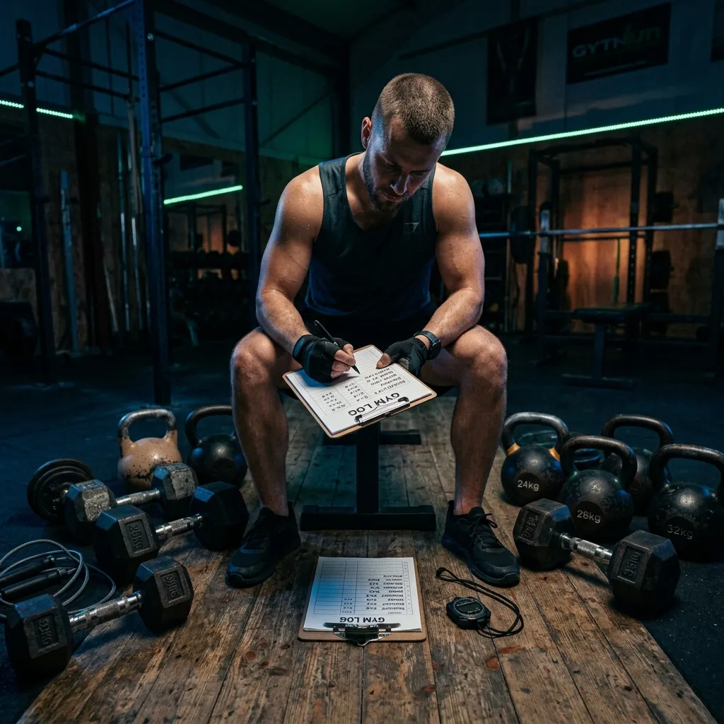 Trainingsplan erstellen