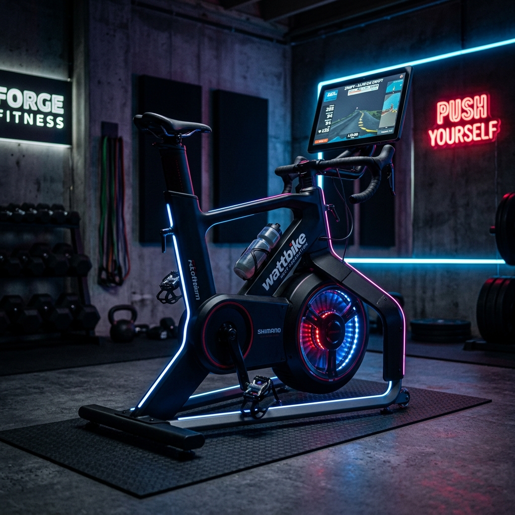 Kategorie Ergometer & Heimtrainer