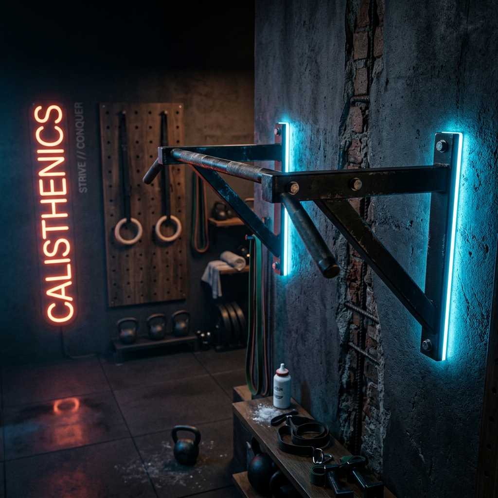 Kategorie Klimmzugstange & Calisthenics