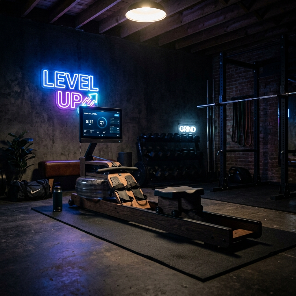 Kategorie Rudergeräte